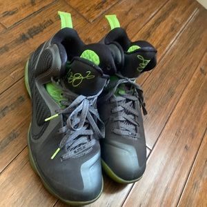 Nike Lebron James #9 Swingman